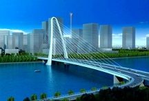 TP HCM sẽ có thêm một đường hầm và 34 cầu mới