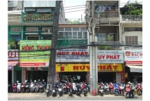 Nhà mặt tiền Nguyễn Tri Phương, phường 9, quận 5, ngay trung tâm thương mại, buôn bán, các tuyến đường lớn, sầm uất